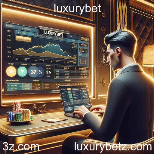Apostas Esportivas: A Revolução do Entretenimento com a Luxurybet